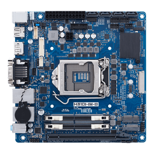 مادربرد صنعتی industrial motherboard چیست؟ گروه بازرگانی لیاشا