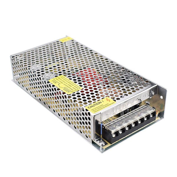 منبع تغذیه سوئیچینگ 12V 10A | گروه بازرگانی لیاشا